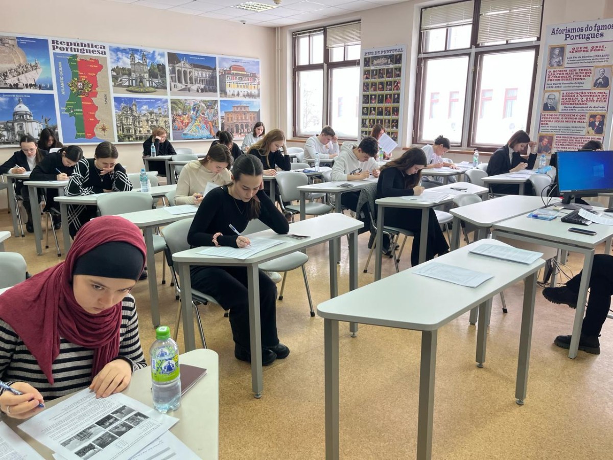 Олимпиада Челябинска в Казани Олимпиада Челябинска в Казани