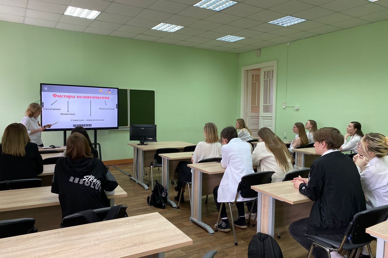 'Проявление агрессии. Как избежать последствий агрессивного поведения?' 'Проявление агрессии. Как избежать последствий агрессивного поведения?'