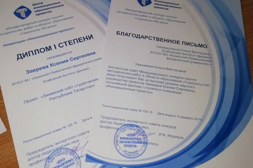 'Горизонты XXI века' 'Горизонты XXI века'