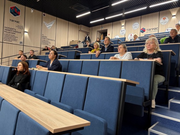 Семинар по организационным и методическим вопросам оценочной деятельности в ИУЭФ КФУ Семинар по организационным и методическим вопросам оценочной деятельности в ИУЭФ КФУ