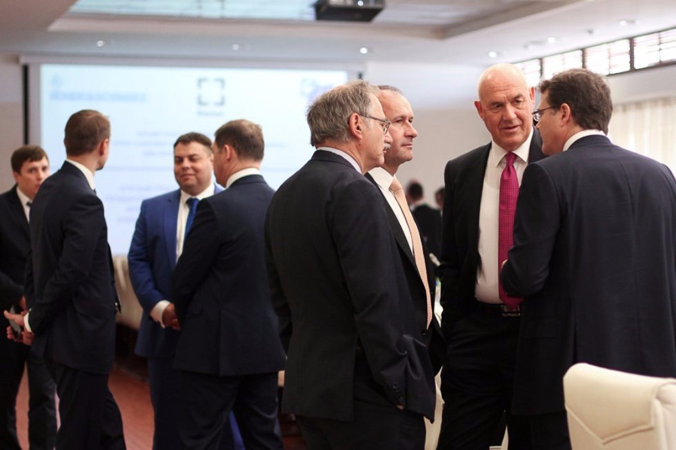 Kazan University Signed Trilateral Memorandum of Understanding with Rohde & Schwarz, Rostec Kazan University Signed Trilateral Memorandum of Understanding with Rohde & Schwarz, Rostec