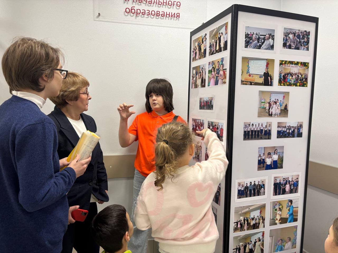 Детский театр КФУ 'Радуга' продолжает занятия с детьми и начинает работу над новым спектаклем Детский театр КФУ 'Радуга' продолжает занятия с детьми и начинает работу над новым спектаклем