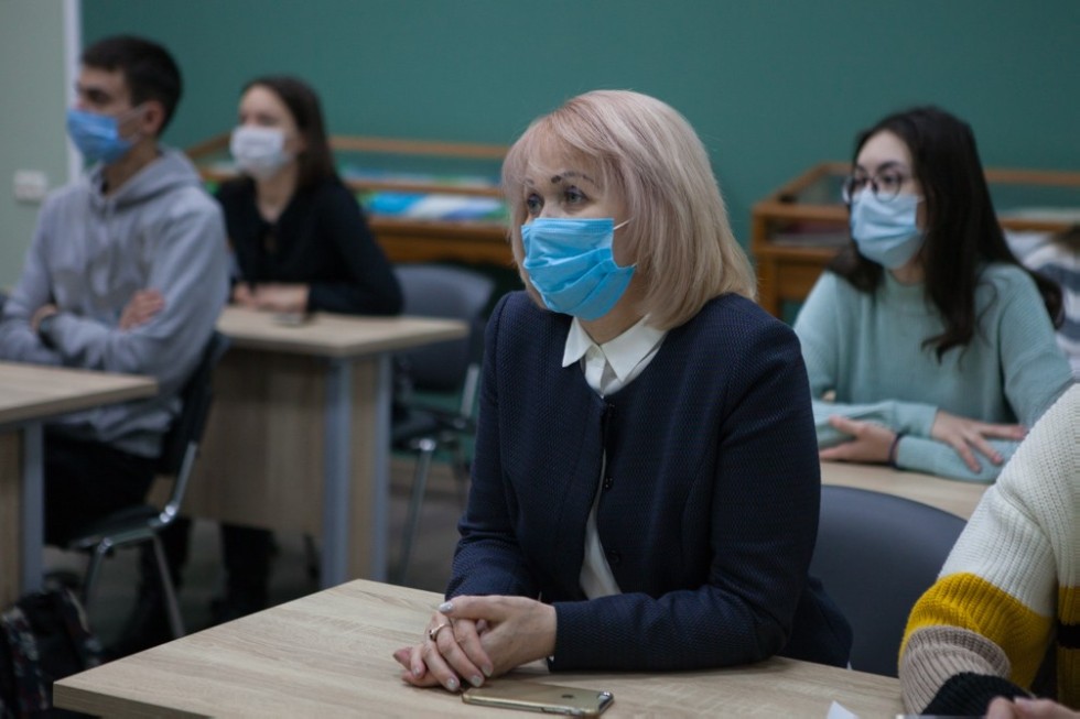 '����� ��ң�, ���� Җә���!': ������ �����-����� �������� � ���������� ��������� ���