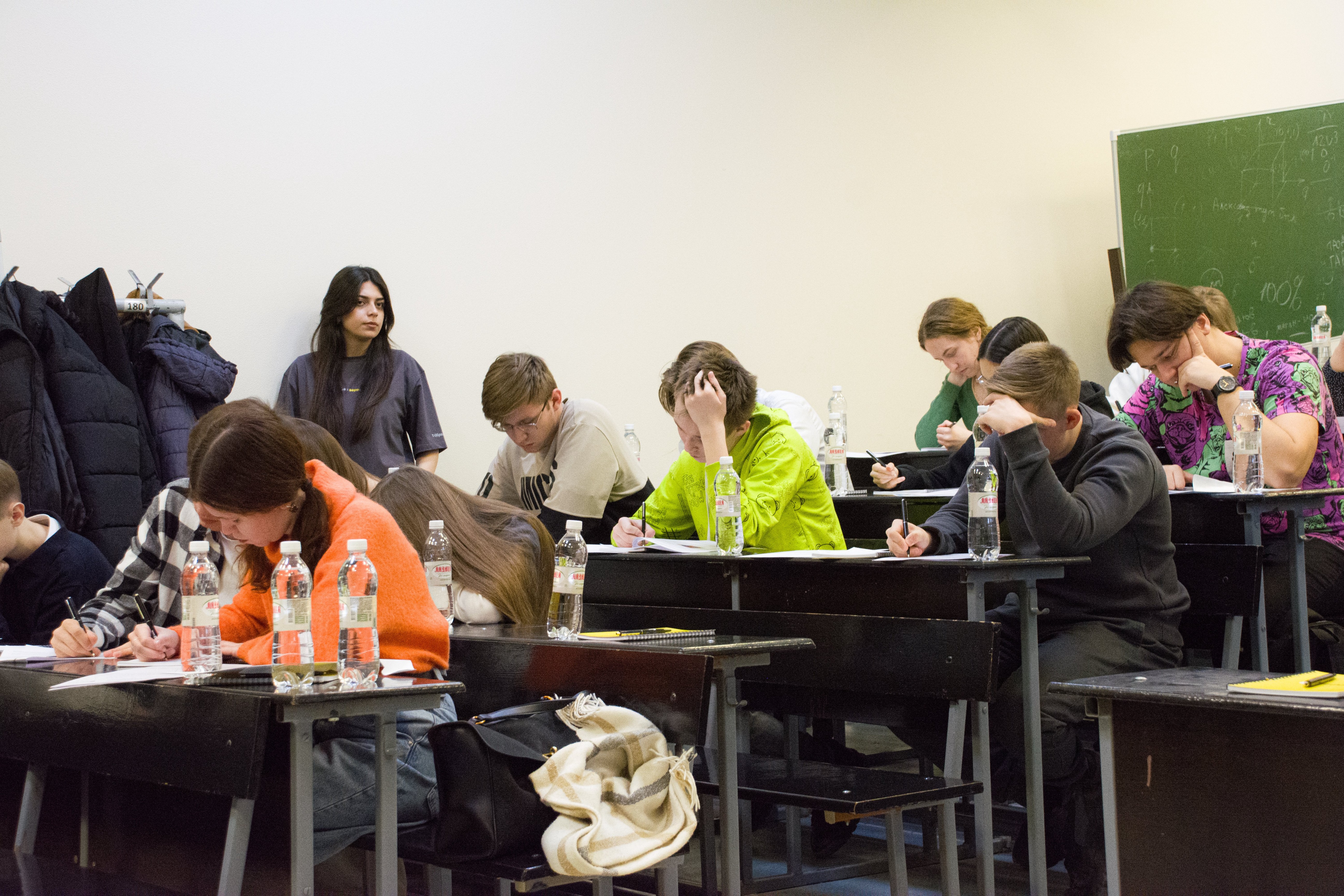 ИВМиИТ КФУ совместно с платформой Т-Образование провел Всероссийский математический диктант ИВМиИТ КФУ совместно с платформой Т-Образование провел Всероссийский математический диктант