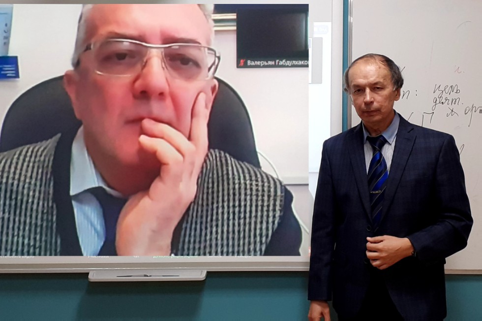 ������-��������� � ���������� �������� �����������