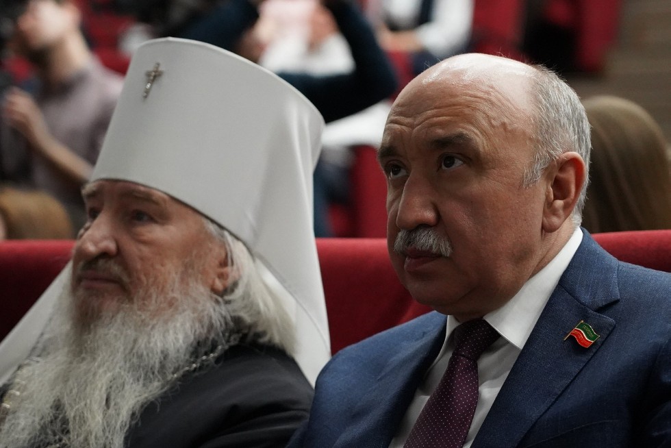 В КФУ состоялось открытие I Всероссийского молодежного антикоррупционного форума 'PROкоррупцию ПРОсто' В КФУ состоялось открытие I Всероссийского молодежного антикоррупционного форума 'PROкоррупцию ПРОсто'