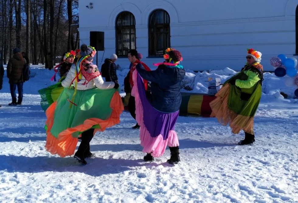 Проводы зимы Проводы зимы