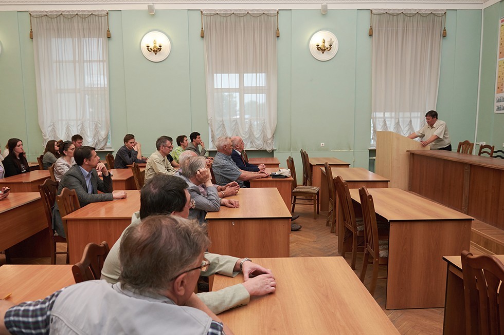 �������� ������������ ����� ���������� �.�. ����� � ���������� ��������� ��. �.�. ���������