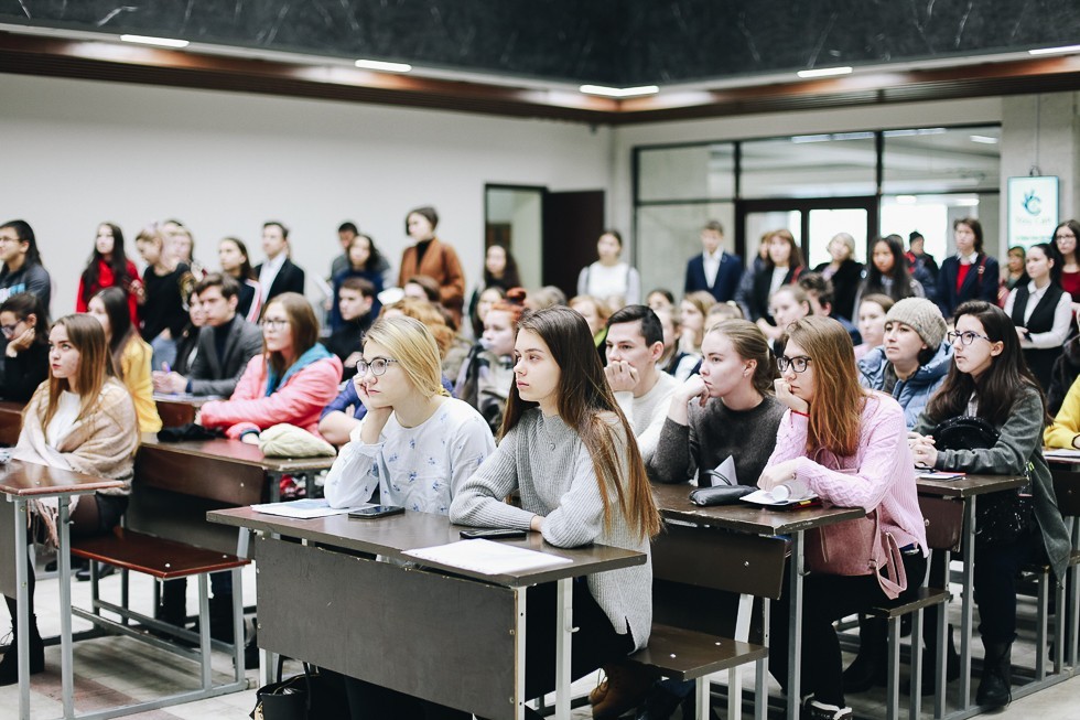 В КФУ прошла Межрегиональная предметная олимпиада по истории В КФУ прошла Межрегиональная предметная олимпиада по истории