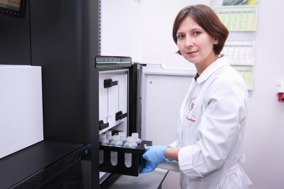 Елена Шагимарданова: 'Успешные научные результаты сравнимы с эйфорией восхождения на гору' Елена Шагимарданова: 'Успешные научные результаты сравнимы с эйфорией восхождения на гору'