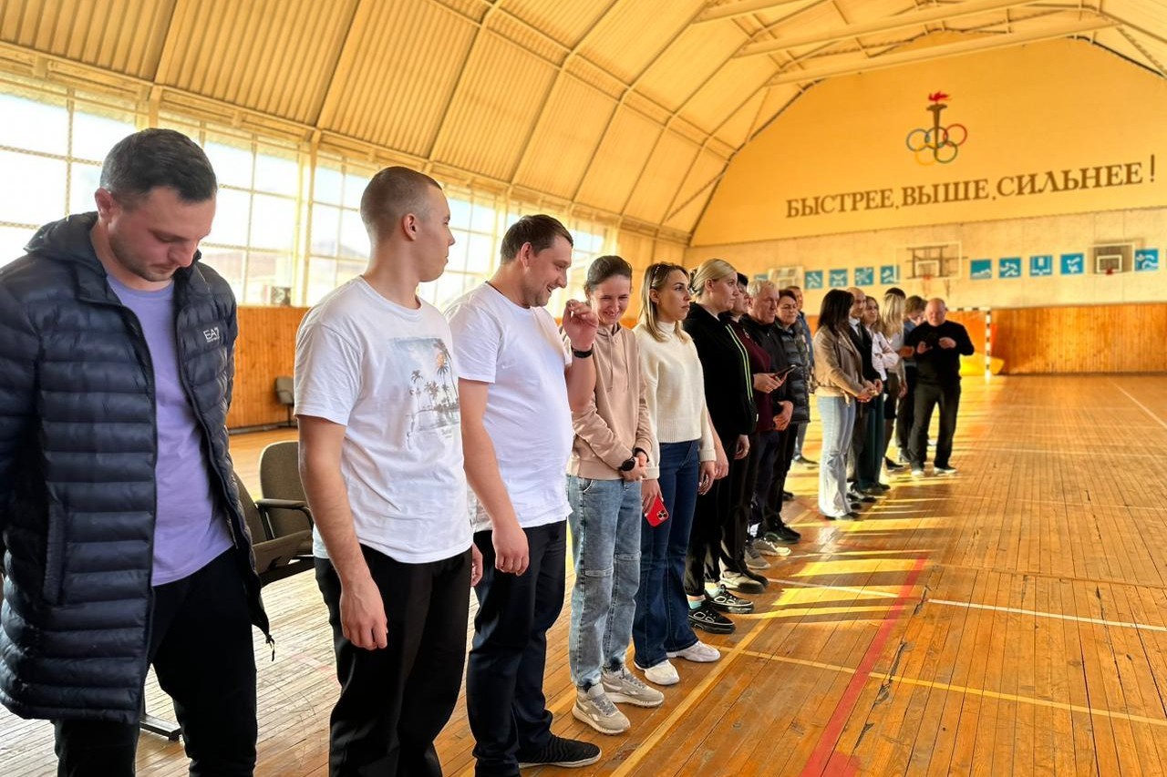 В Елабужском институте КФУ прошло Первенство города Елабуга по игре в дартс