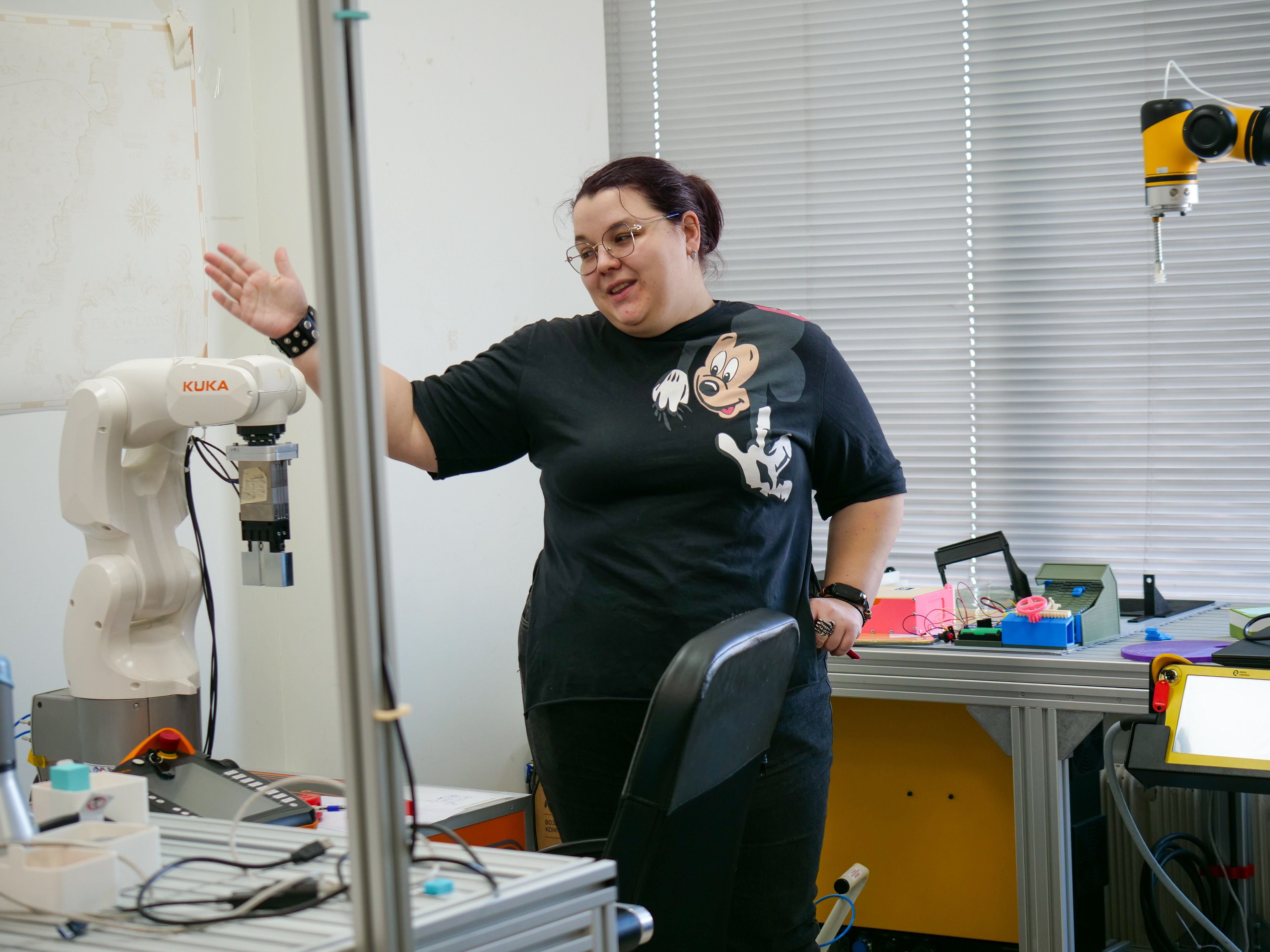 ИТИС принял участие в Едином дне открытых дверей КФУ ИТИС принял участие в Едином дне открытых дверей КФУ