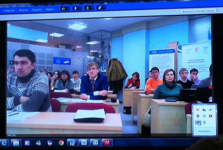 Организационный этап пилотного проекта 'набирает обороты' Организационный этап пилотного проекта 'набирает обороты'