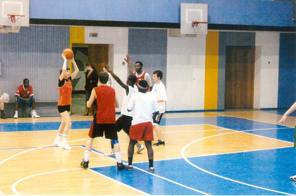 '������, ���������, �����... ����, ����� ��� ������� �� �������������'. ������ ����������� �������