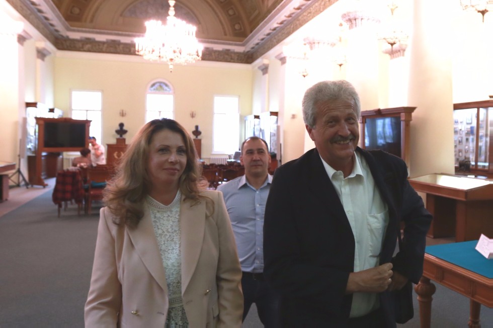 New Projects in Biotech and Agriculture to be Launched with University of Stuttgart