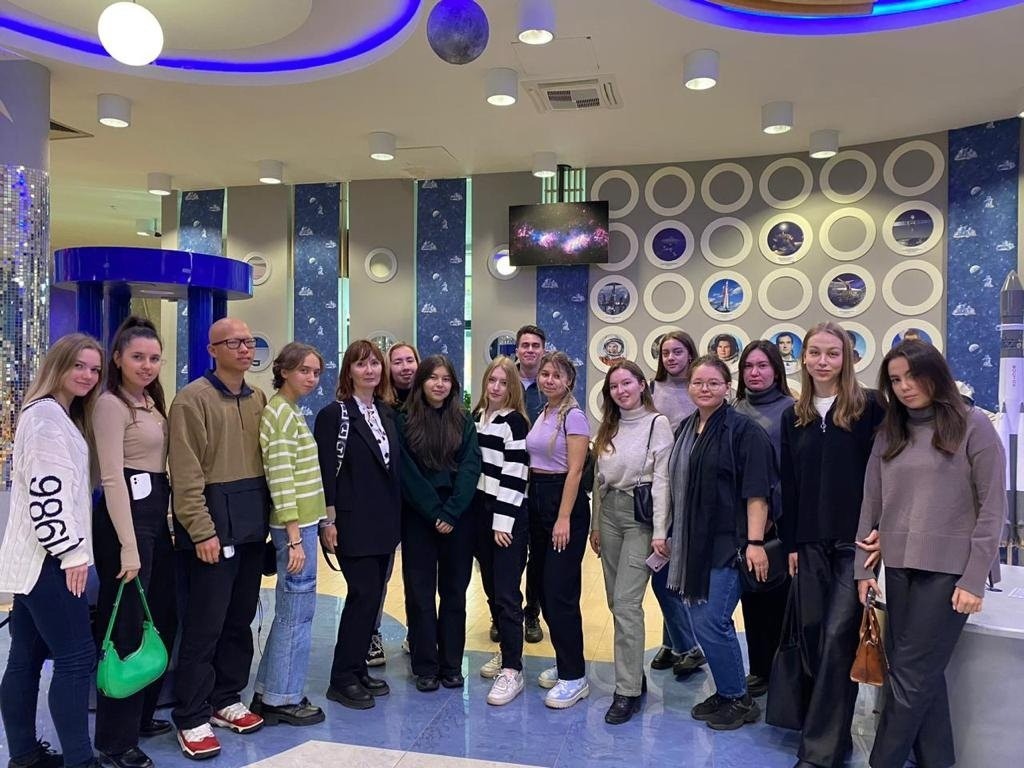 Студенты кафедры учёта, анализа и аудита успевают не только учиться, но и находить время на культурное обогащение Студенты кафедры учёта, анализа и аудита успевают не только учиться, но и находить время на культурное обогащение