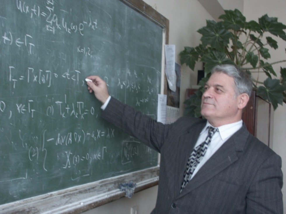 Кафедра вычислительной математики Кафедра вычислительной математики