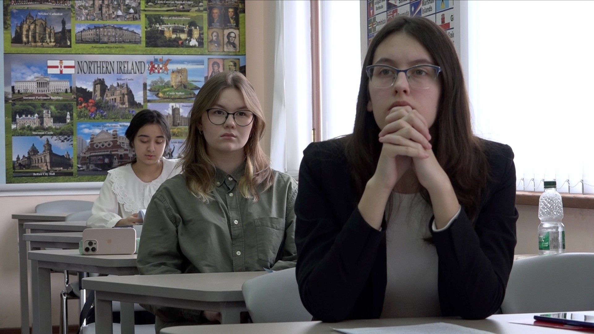 X (XXIV) Республиканский лингвистический форум 'Объединяя языки и культуры' вновь объединил школьников Татарстана X (XXIV) Республиканский лингвистический форум 'Объединяя языки и культуры' вновь объединил школьников Татарстана