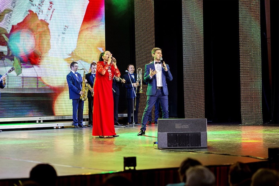 Все началось с судьбоносной песни 'Золотая рыбка' Все началось с судьбоносной песни 'Золотая рыбка'