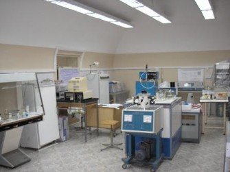 Межкафедральная радиологическая лаборатория