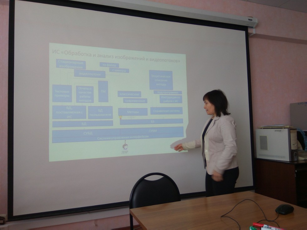 Заседание секции Анализа данных и исследования операций Итоговой научной конференции КФУ за 2018 г. состоялось 6 февраля 2019 г. Заседание секции Анализа данных и исследования операций Итоговой научной конференции КФУ за 2018 г. состоялось 6 февраля 2019 г.