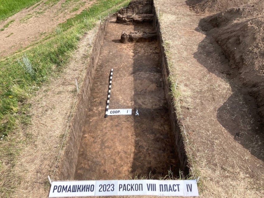 Облик средневекового населения Поволжья восстановлен по исследованию Елабужского института КФУ Облик средневекового населения Поволжья восстановлен по исследованию Елабужского института КФУ