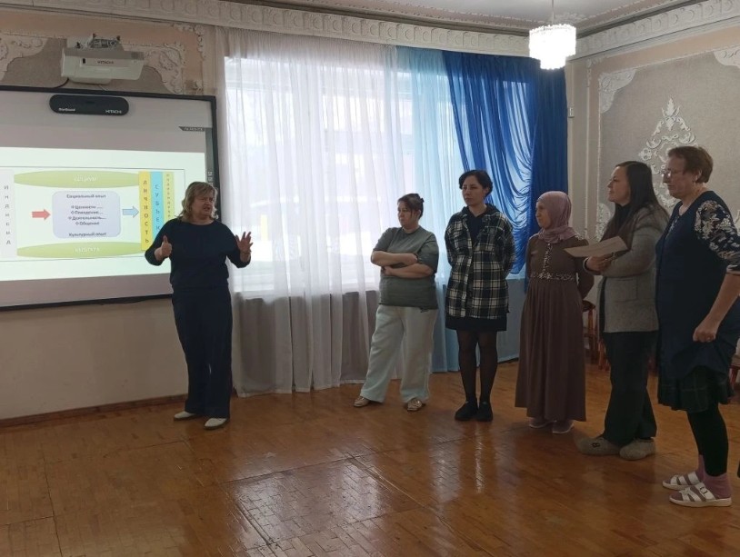 ПРОФОРИЕНТАЦИОННАЯ РАБОТА КАФЕДРЫ ДОШКОЛЬНОГО ОБРАЗОВАНИЯ ПРОФОРИЕНТАЦИОННАЯ РАБОТА КАФЕДРЫ ДОШКОЛЬНОГО ОБРАЗОВАНИЯ