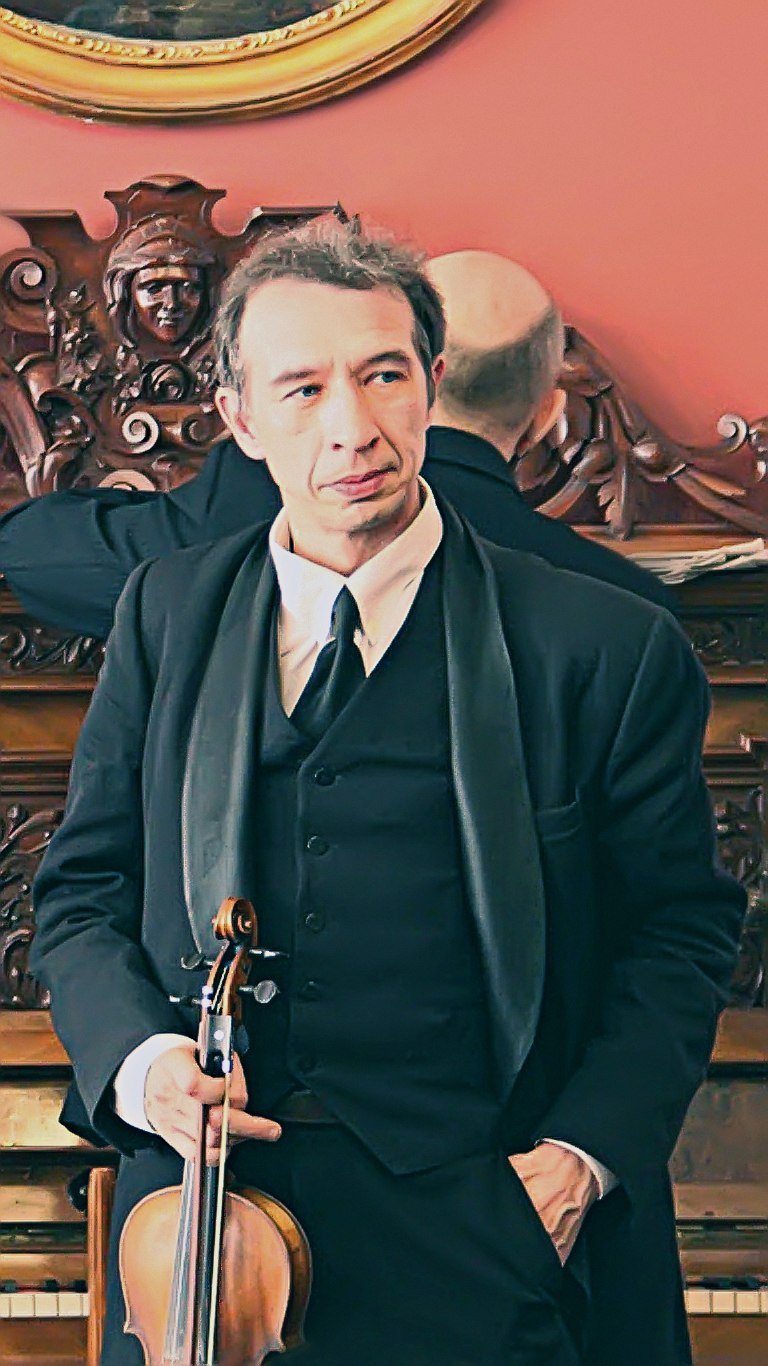 Ансамбль скрипачей отделения искусств ИФИ Ансамбль скрипачей отделения искусств ИФИ