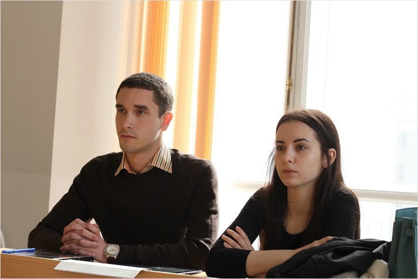 The first steps in the cooperation of Kazan University with the Yeditepe University, Turkey