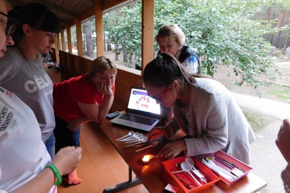 Дневник летней школы Дневник летней школы