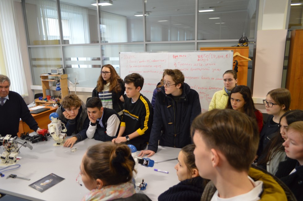 ����������� ������������������ ������ ����������� ��������� ��� �������� ����� ��. �.�. ������������