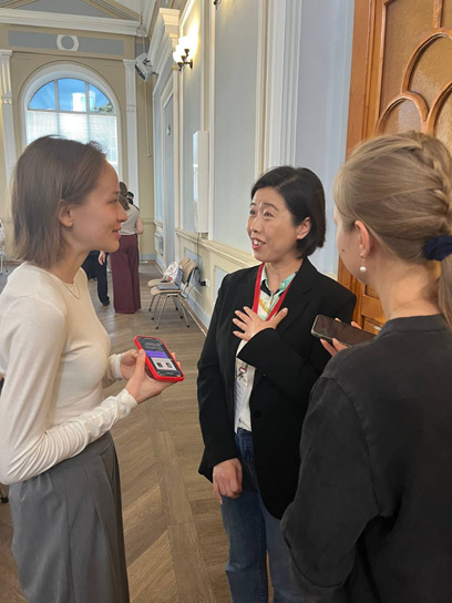 �������� � ����������� XI �������������� ������ �� ��������������� ����������� (�� ��) ,��������������, ����� IFTE, �������� ��������������� �����������