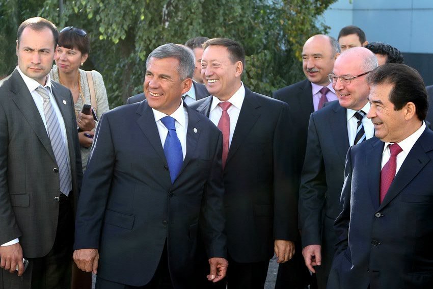 Выставка, которая расширяет горизонты КФУ Выставка, которая расширяет горизонты КФУ