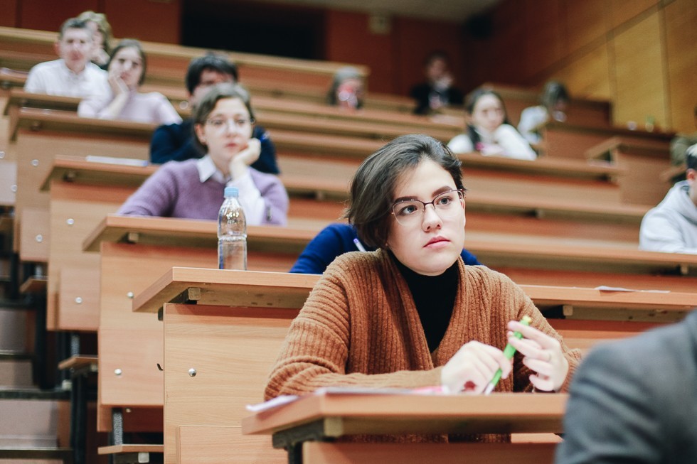 В КФУ прошла Межрегиональная предметная олимпиада по истории В КФУ прошла Межрегиональная предметная олимпиада по истории