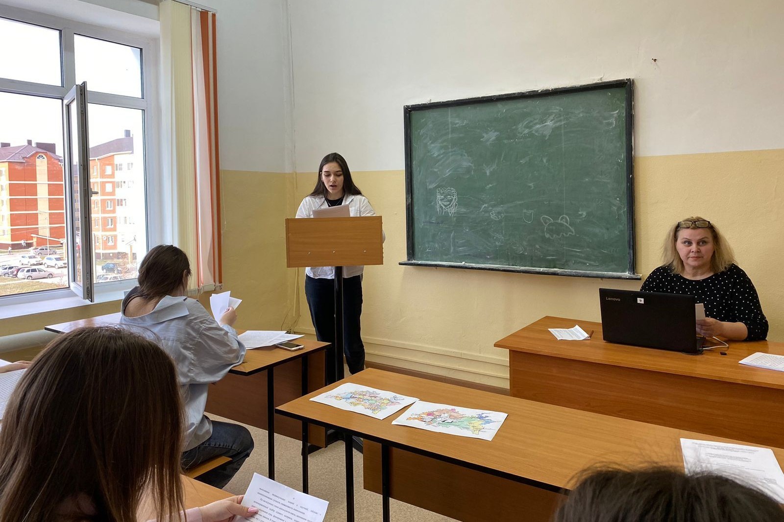 20 апреля 2023 года прошла 54 итоговая научно-образовательная конференция студентов Елабужского института 20 апреля 2023 года прошла 54 итоговая научно-образовательная конференция студентов Елабужского института