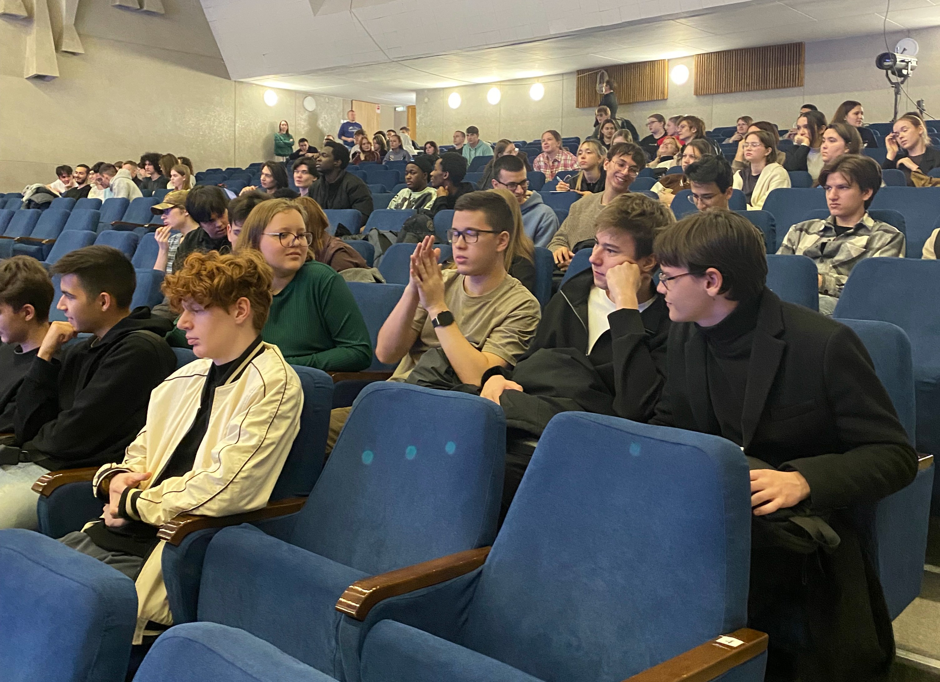 Популяризация российского спорта через интерактивный формат Популяризация российского спорта через интерактивный формат