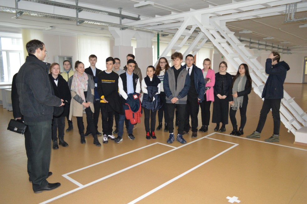 ����������� ������������������ ������ ����������� ��������� ��� �������� ����� ��. �.�. ������������