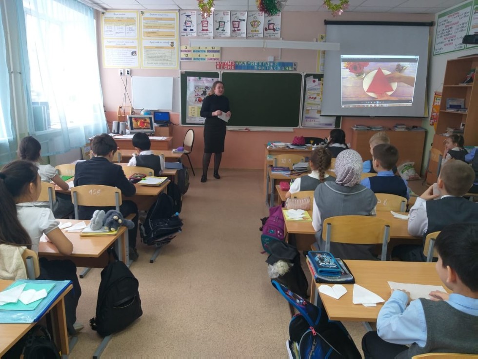 Студентлар педагогик практикада Студентлар педагогик практикада