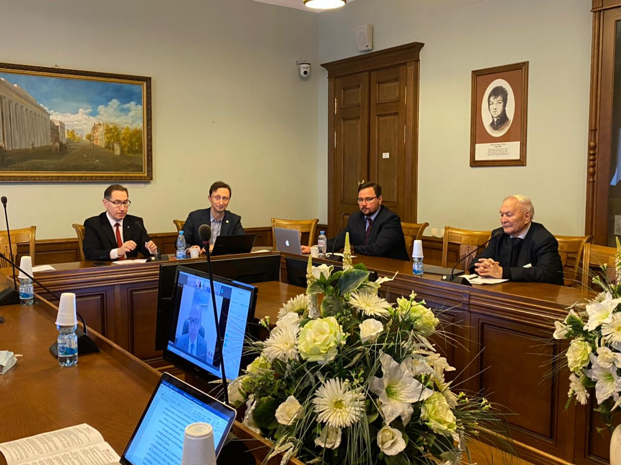 ������������� ������-������������ �����������'����� �������� ����� �������������� � ������������� (� 55-����� ������������� ������ � ������ �������� � 60-����� ����������� ���������� ������)'