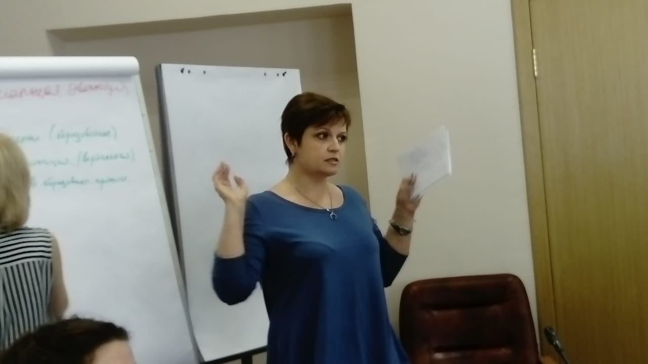 Конфликтологи КФУ в полуфинале 'Конкурса инноваций в образовании' Рыбаков-Фонда Конфликтологи КФУ в полуфинале 'Конкурса инноваций в образовании' Рыбаков-Фонда