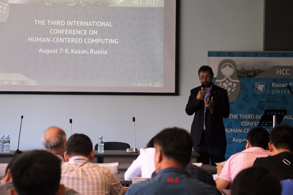 3rd International Conference on Human-Centered Computing