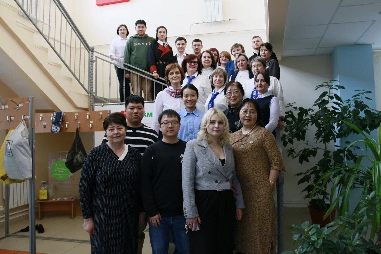 Фестиваль китайского языка в лицее им. А.М. Булатова: культура, традиции и мастер-классы Фестиваль китайского языка в лицее им. А.М. Булатова: культура, традиции и мастер-классы