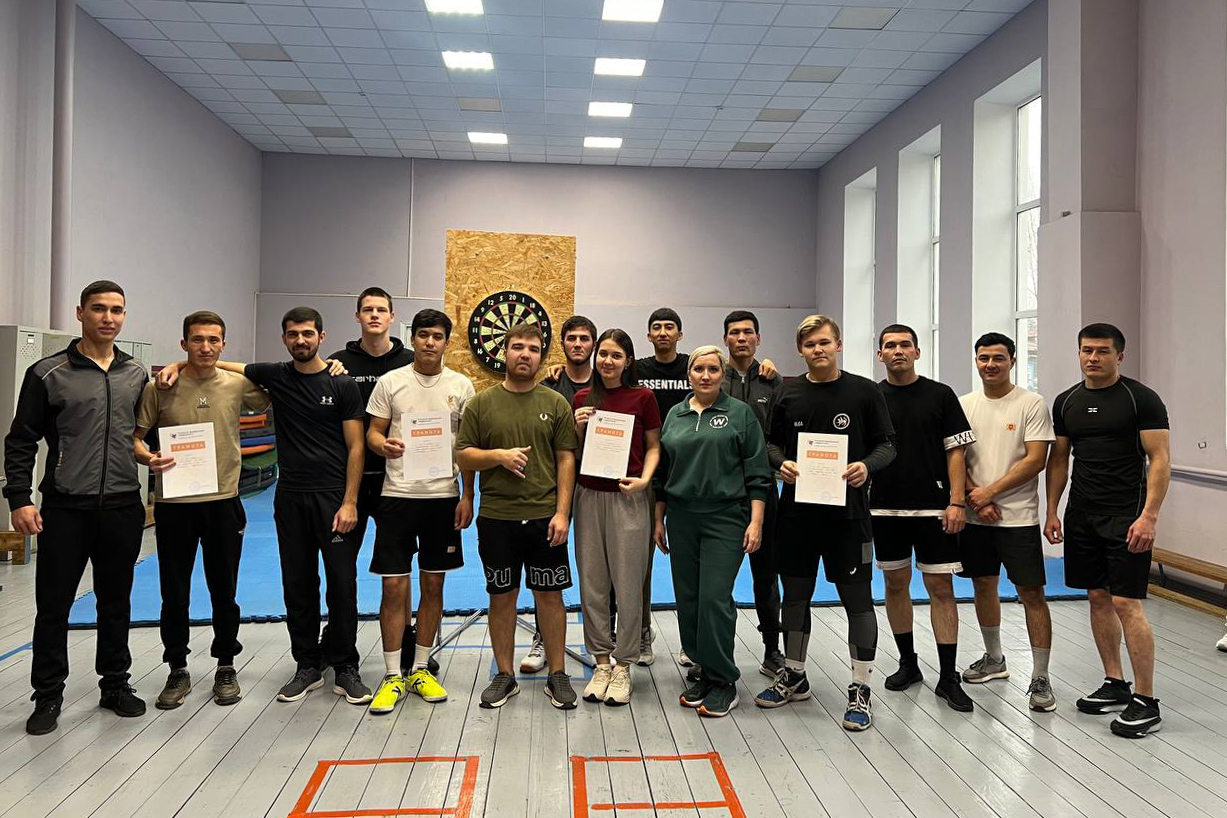 Прошли соревнования по дартсу и мастер-класс по армрестлингу Прошли соревнования по дартсу и мастер-класс по армрестлингу