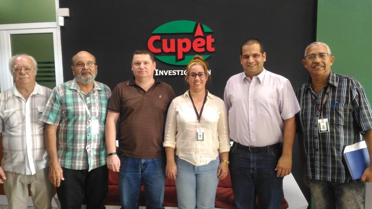 216 сотрудников государственной нефтяной компании Кубы обучатся в КФУ 216 сотрудников государственной нефтяной компании Кубы обучатся в КФУ