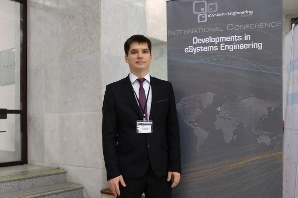 В КФУ состоялась XII Международная конференция IEEE Developments in e-Systems Engineering (DeSE2019) В КФУ состоялась XII Международная конференция IEEE Developments in e-Systems Engineering (DeSE2019)