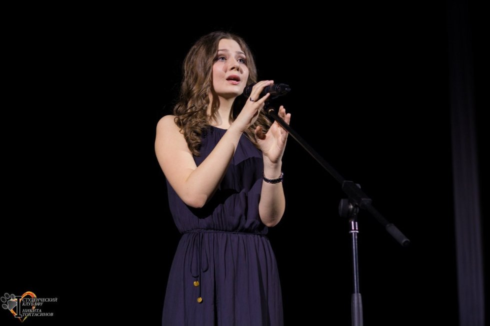 'Камера, мотор, начали!': Студенческая весна ворвалась в Казанский университет! 'Камера, мотор, начали!': Студенческая весна ворвалась в Казанский университет!