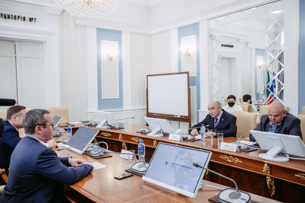 Cooperation agreement signed with State Committee on Tariffs of Tatarstan Cooperation agreement signed with State Committee on Tariffs of Tatarstan