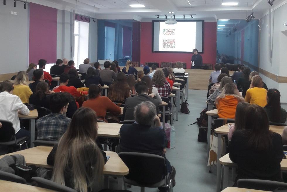 Публичная история в Казани: новые шаги Публичная история в Казани: новые шаги