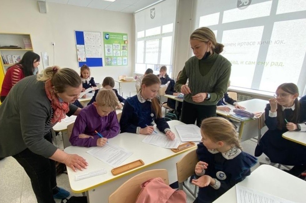 О ранней профессионализации детей младшего возраста в рамках реализации программы 'Приоритет 2030' О ранней профессионализации детей младшего возраста в рамках реализации программы 'Приоритет 2030'