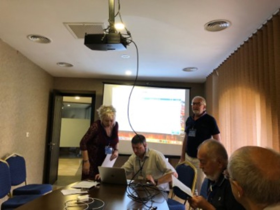 Р.Х.Латыпов и Е.Л.Столов представили доклады на двух международных конференциях Р.Х.Латыпов и Е.Л.Столов представили доклады на двух международных конференциях